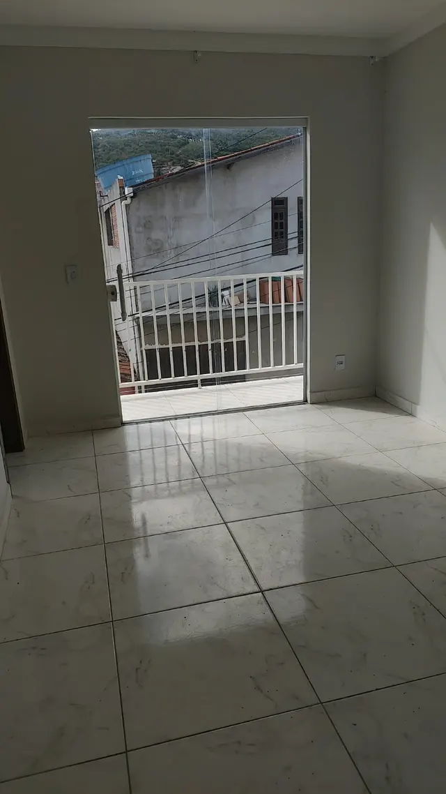 Apartamento 2 quartos no 1º andar — Bairro dos Índios — foto 1