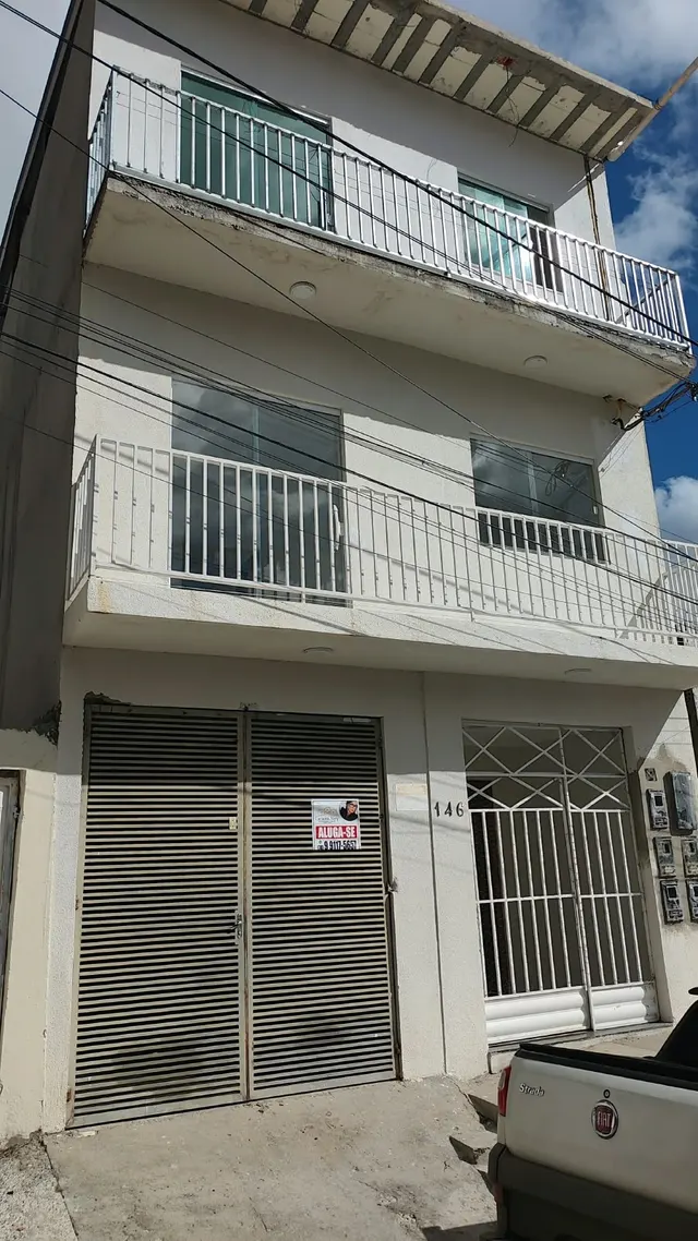 Apartamento 2 quartos no 2º andar — Bairro dos Índios — foto 1